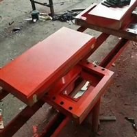 海晨供应 桁架球铰抗拉支座 KLQZ滑动桁架球铰支座 桁架抗震支座价格