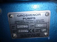 英国GROSVENOR计量泵GROSVENOR隔膜泵
