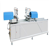 铝门窗铰链钻孔机 天马断桥铝设备厂家