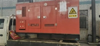拱北发电机保养  发电机出租公司