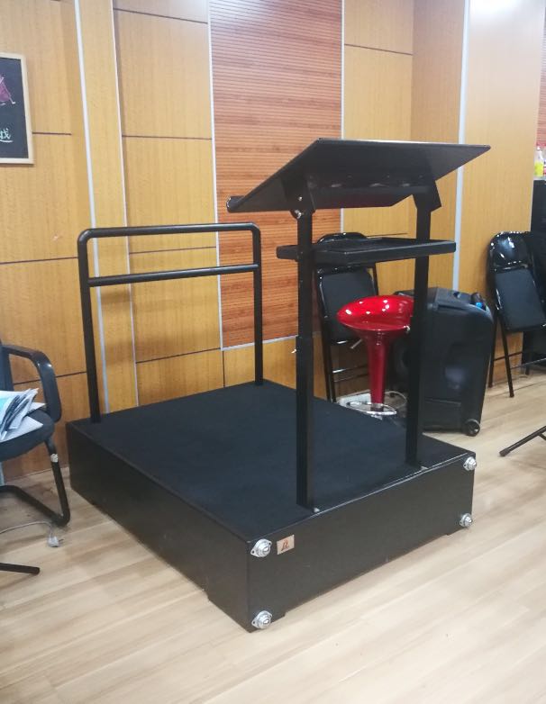 指挥台 和声牌指挥台 音乐指挥台 学校,剧院用