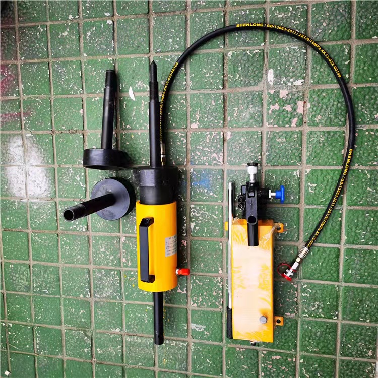 分体式液压偶合器拉马液力耦合器拉马吨位拆卸耦合器拉马