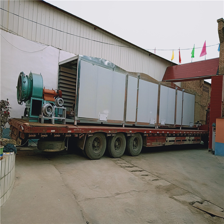 辣椒烘干机精选厂家洋科朝天椒烘干机设备辣椒籽烘干机温度可调