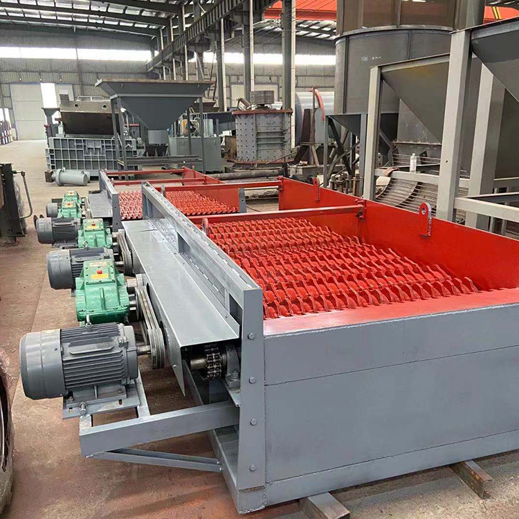 裕科混凝土泥石分离机 无轴滚筒分离设备 无轴筛分机滚筒筛沙机