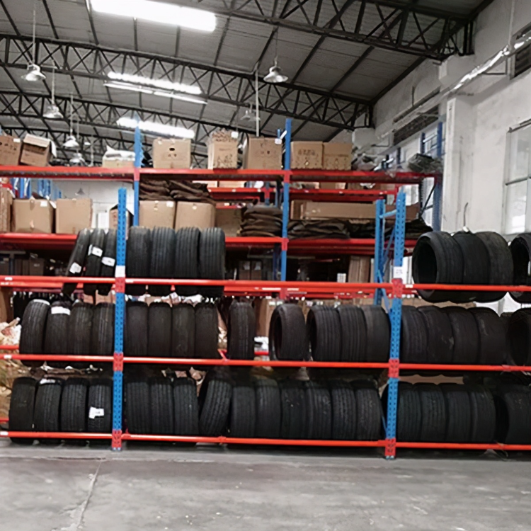 韬映轮胎货架承重定制 武汉汽配货架量大从优