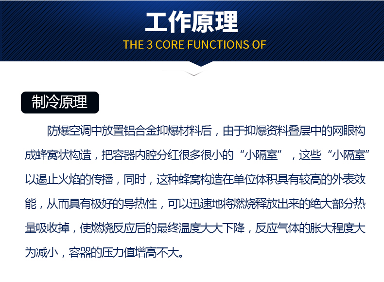 厂家直供四面出风防爆空调 全新风管道式防爆空调机组