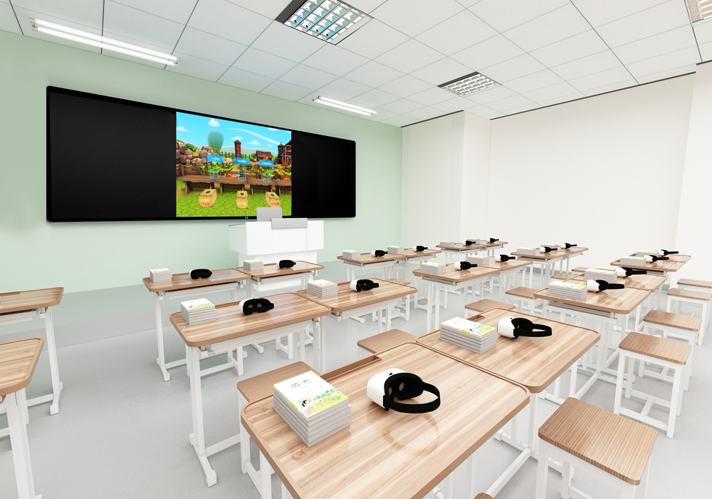 虚拟现实实验室建设方案