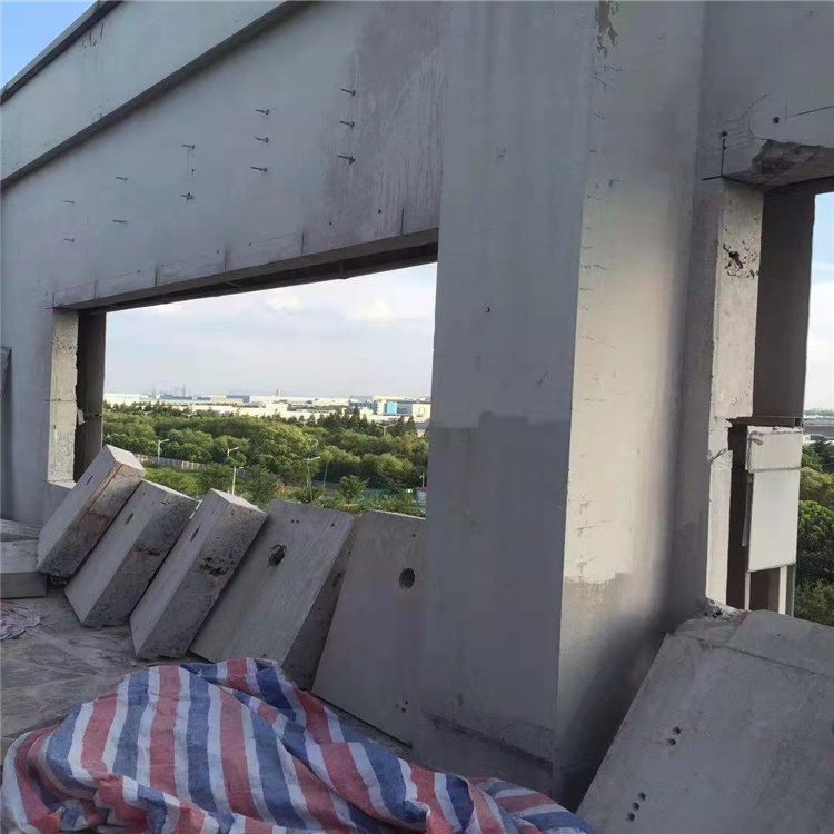 呂梁混凝土切割工程 樓板切割開(kāi)門(mén)洞 東興永盛工程 剪力墻切割