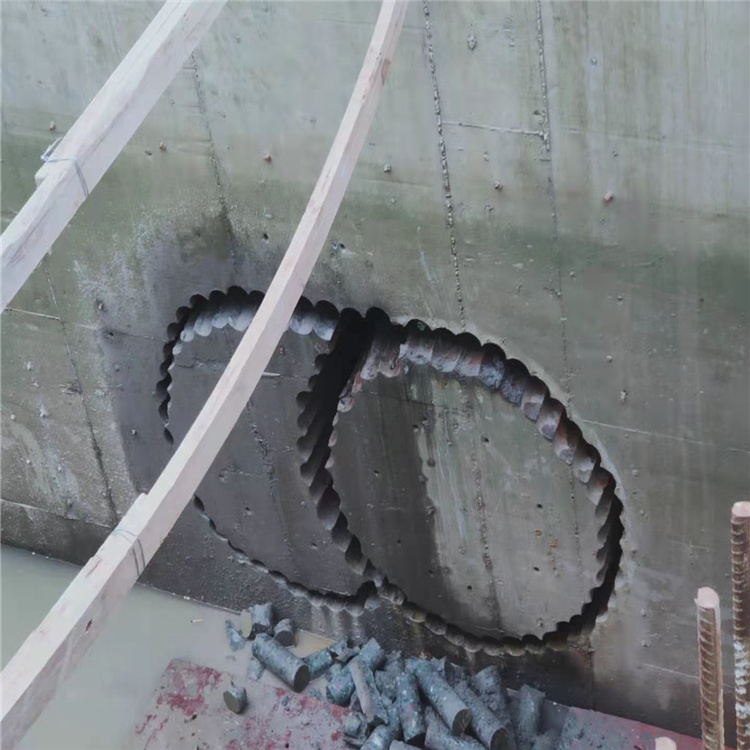 臨沂電纜橋架混凝土切割 橋梁拆除切割 東興永盛工程 橋梁切割