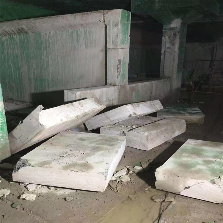臨沂電纜橋架混凝土切割 橋梁拆除切割 東興永盛工程 橋梁切割