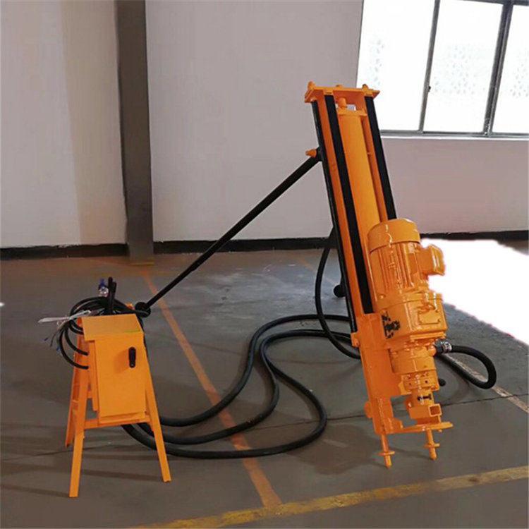 岩石打孔潜孔钻机 湖南邵阳高效率潜孔钻机
