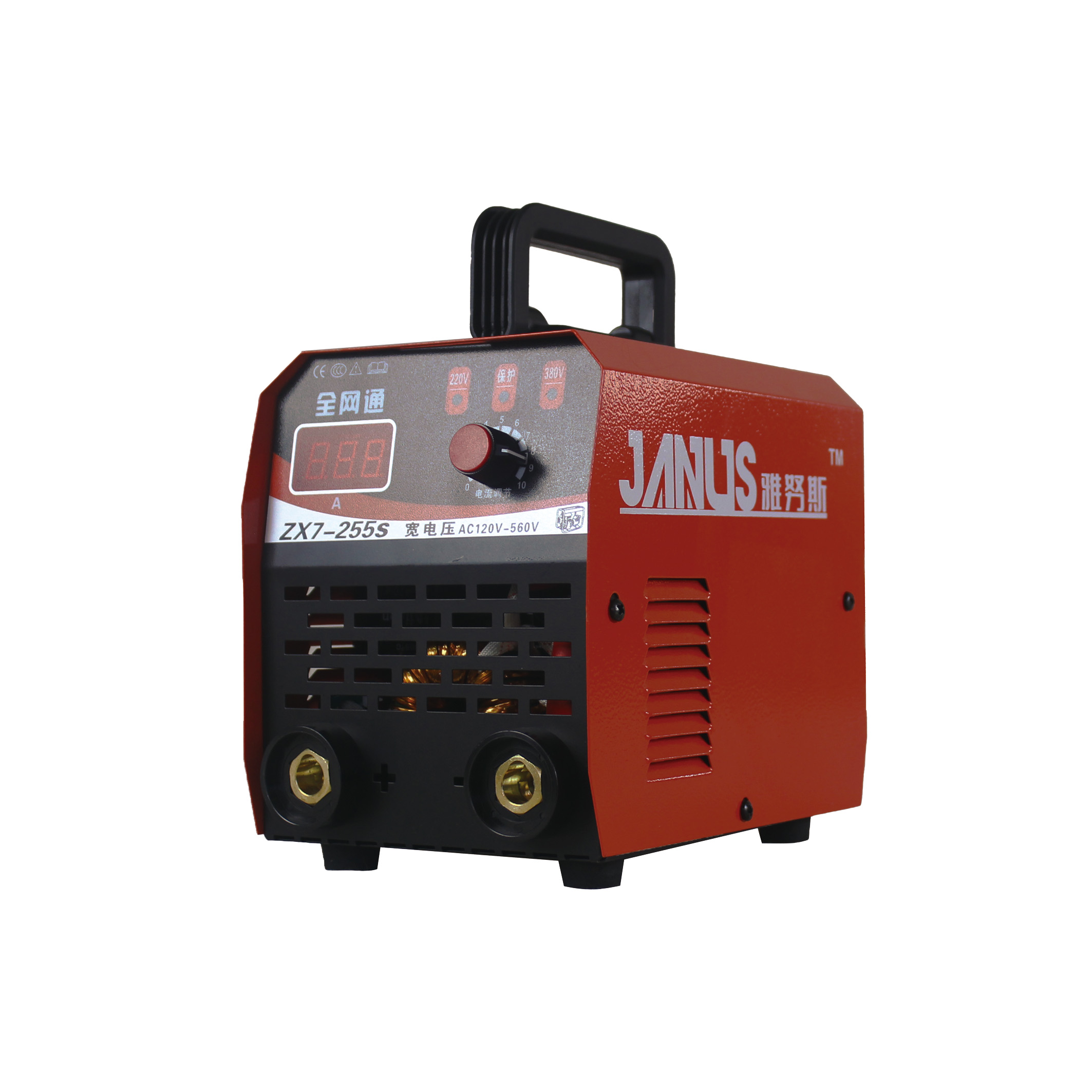 zx7255民用焊机220380v双电压逆变焊机当天发货