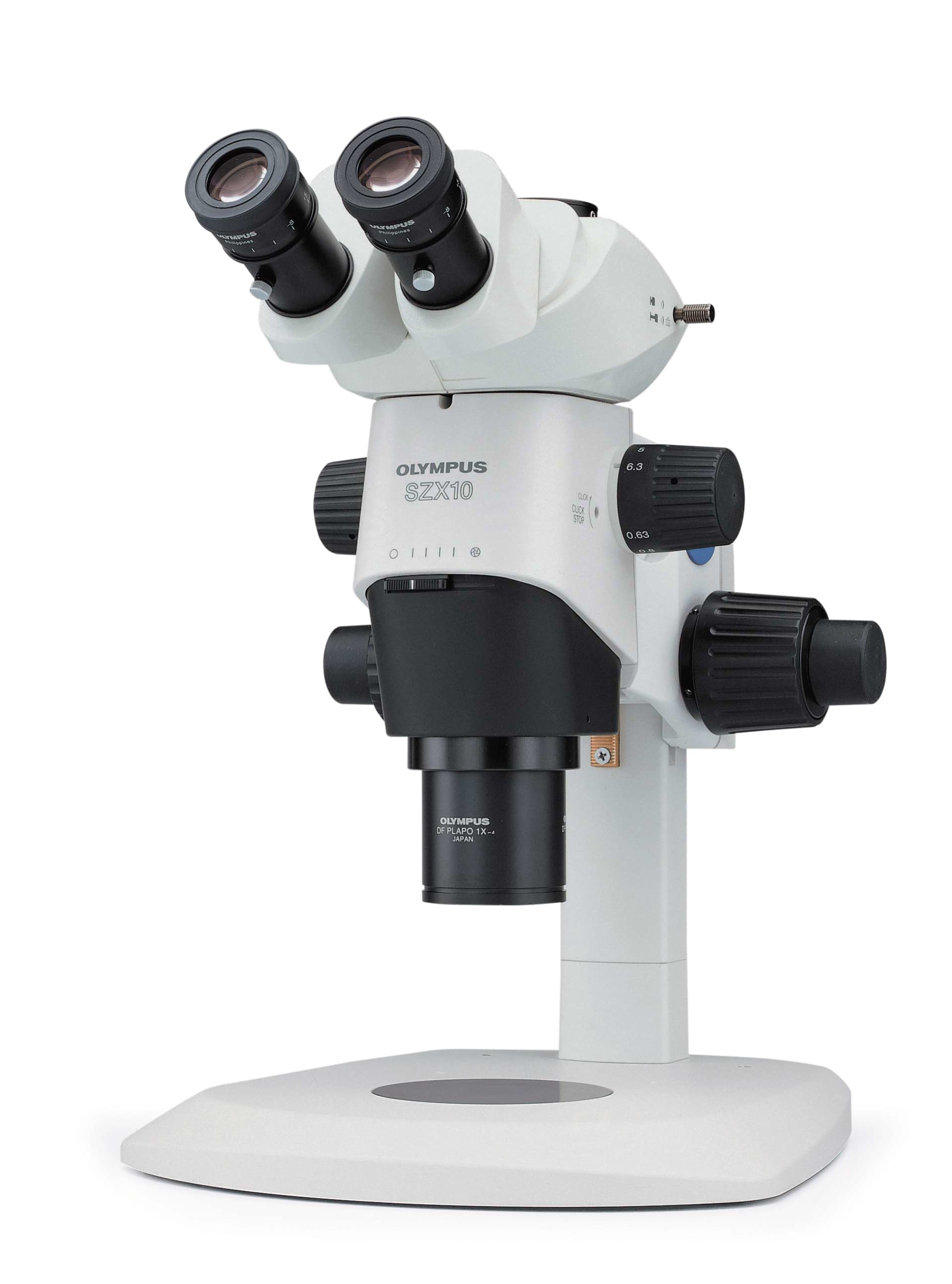 显微镜物镜种类图片