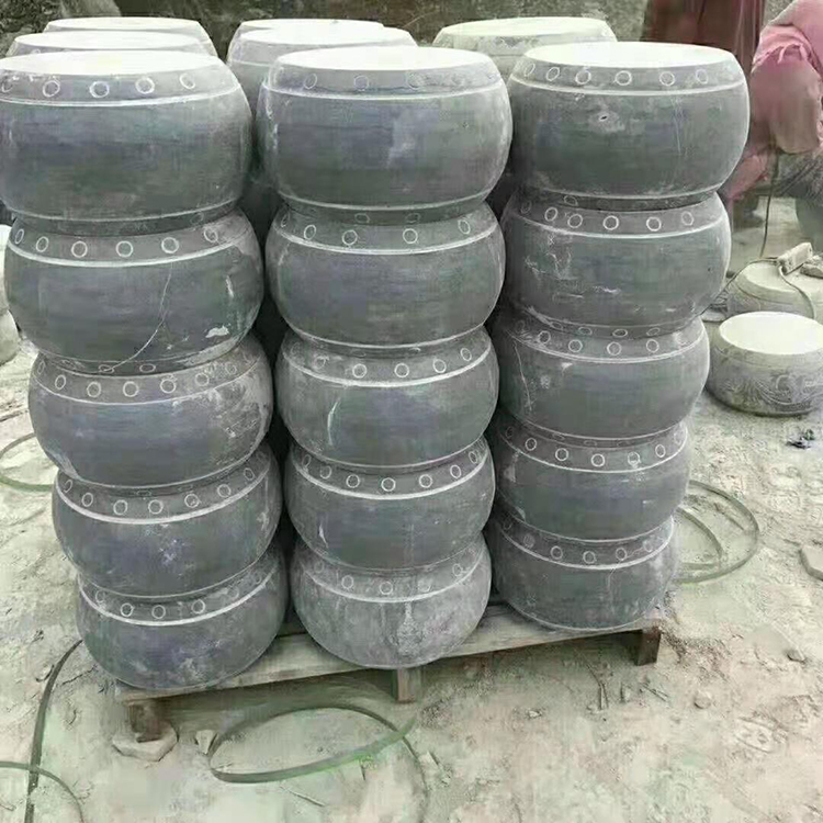 供应柱墩柱顶石柱墩石艺博石雕空心石柱墩青石柱墩