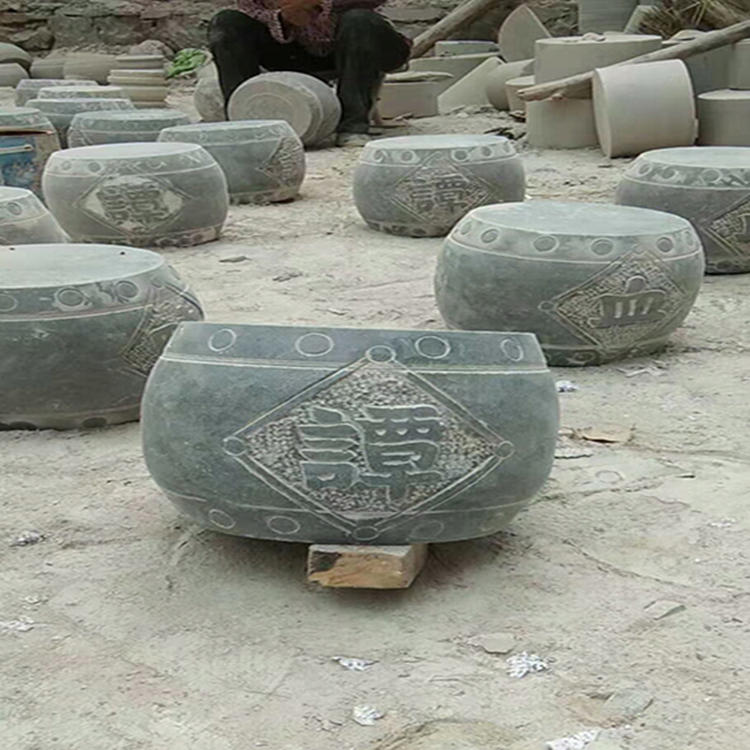 荔枝面柱墩加工定做柱墩石石柱墩艺博石雕石雕柱墩柱顶石