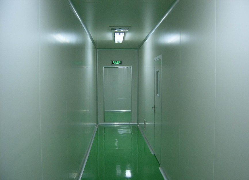 食用菌恒温房建设