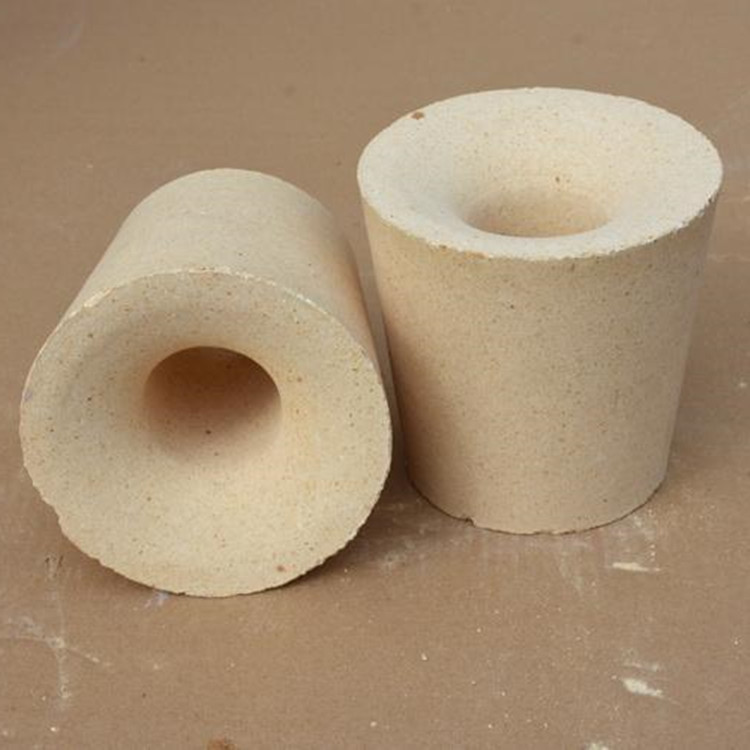 水口砖 盛钢桶用水口砖 塞头砖 高铝质耐火砖
