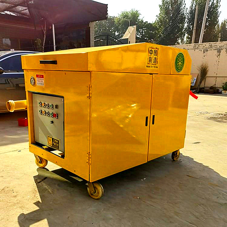 泡沫混凝土生产厂家 家装水泥发泡机 保温发泡机器