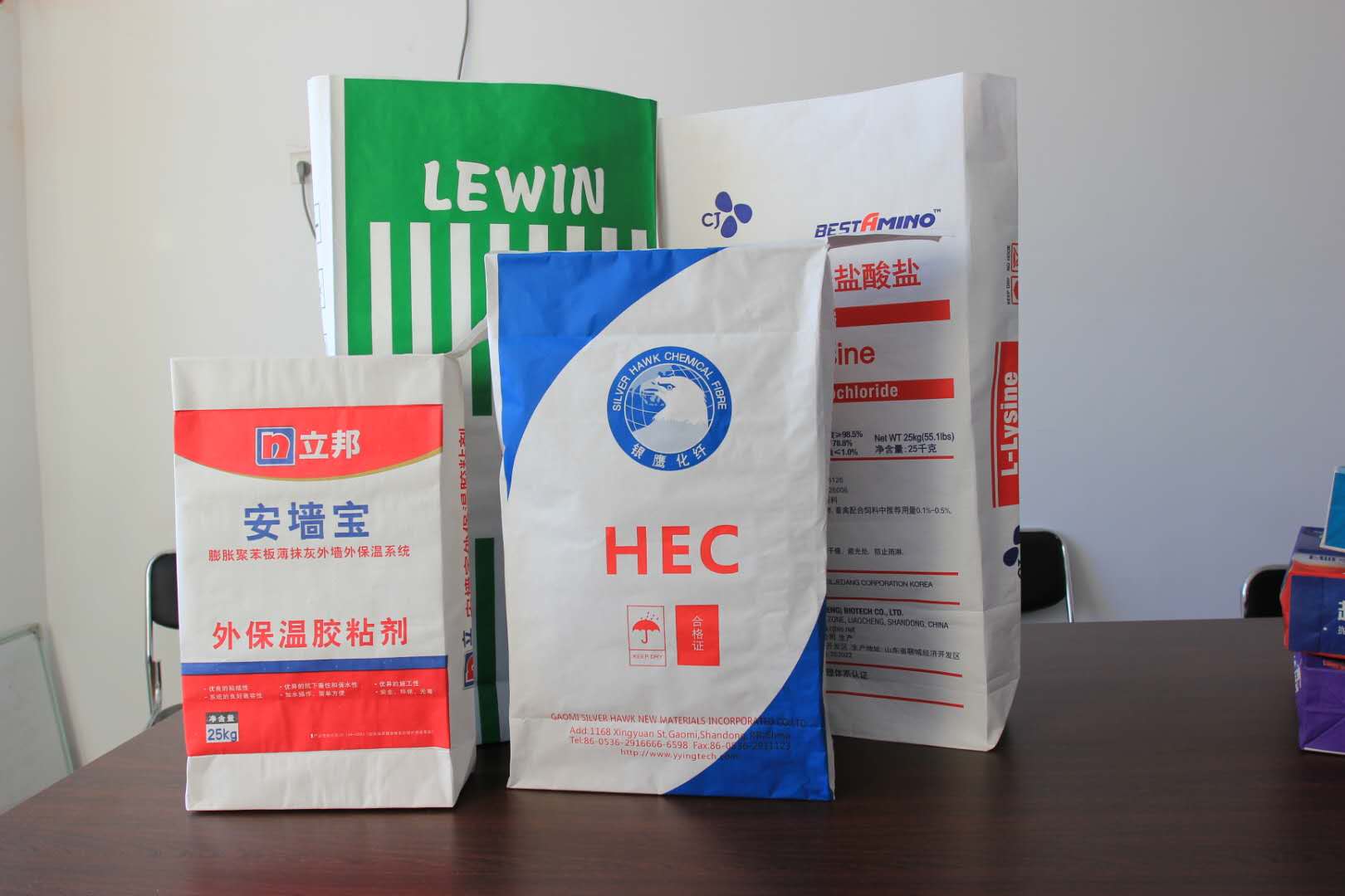 阀口袋纸塑复合阀口袋左右阀口袋