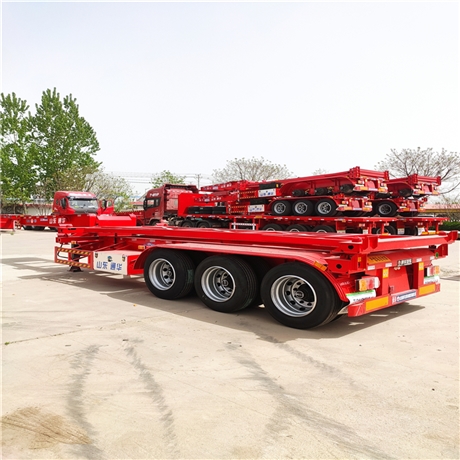 骨架侧翻自卸市场供应