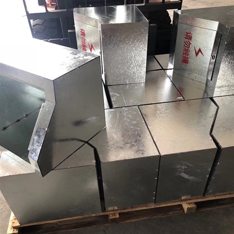 海晨供应 桥梁路灯接线箱 0.5mm厚 桥梁接线箱 隧道接线箱厂家