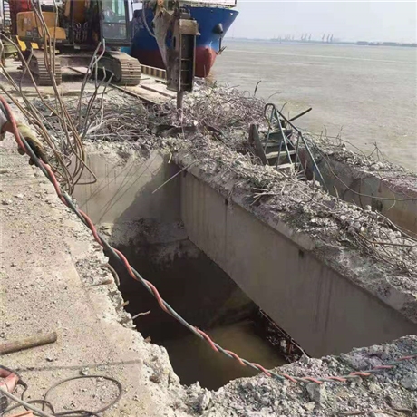 滨州混凝土绳锯拆除 房屋切割拆除 东兴永盛工程 临时固结切割