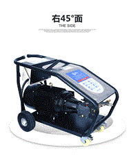 新迪GY高压500公斤清洗机 工业级清洗机