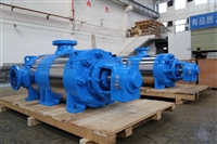 自平衡型多级泵 MD120-100*7P系列 长沙三昌泵业