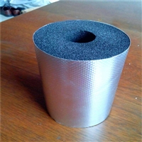 超彦防火橡塑保温板 B2级橡塑管壳价格