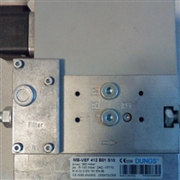 DUNGS燃气阀组MB-VEF412B01S10