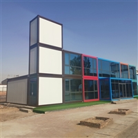 中泰设计安装集成房屋厂家