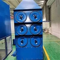 脉冲滤筒除尘器 滤筒式除尘器 滤筒除尘器厂家 非标定做