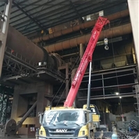 广州饭店中央空调回收 整厂回收 铝合金门窗拆除