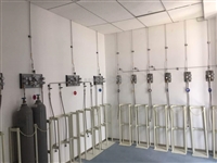 儋州气路系统 集中供气系统安装 海南实验室气路安装