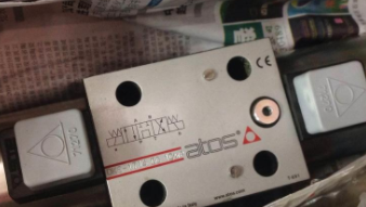 意大利ATOS比例阀安装资料参考