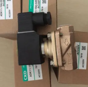 日本CKD喜开理电磁阀的优缺点