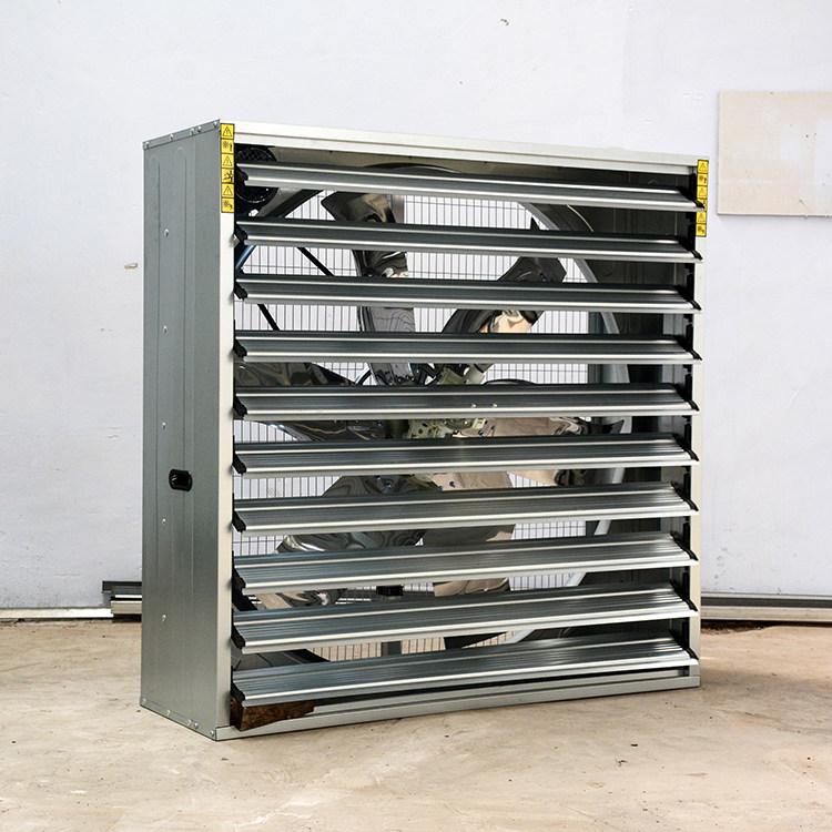 九星直供百叶负压风机工业排风扇1000型畜牧养殖负压风机车间推拉风机