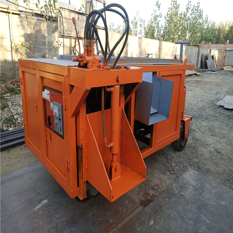 路沿石成型机全自动滑模机路沿石滑膜成型机自动路沿石滑膜机