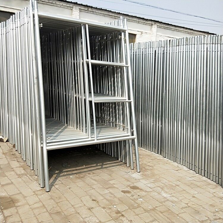 超畅生产销售 建筑施工移动脚手架 室内装修活动脚手架子