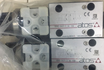 ATOS阿托斯溢流阀使用常见故障