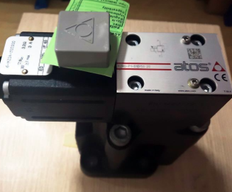 意大利ATOS比例阀安装资料参考