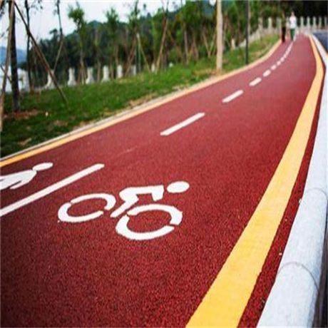 巴中市  透水地坪施工   压模地坪材料