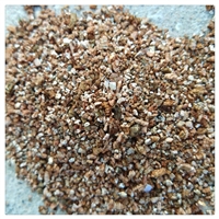 供应1-3目蛭石 育苗基质用混合号蛭石 保温隔热蛭石 园艺蛭石