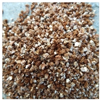 蛭石厂家 2-4mm孵化蛭石 园艺花卉蛭石 栽培基质 多肉种植蛭石