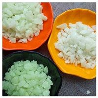 批发夜光石 荧光石 发光石头 别墅造景荧光石 鱼缸装饰夜光石子