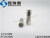 3.5/2.4-MM DC-26.5GHz 3.5mm-2.4mm l΢ײD(zhun)