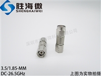 SHW 3.5/1.85-MM DC-26.5GHz 3.5mm-1.85mm l΢D(zhun)