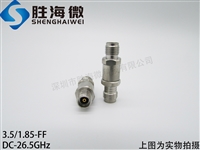 3.5/1.85-FF DC-26.5GHz 3.5mmĸ-1.85mmĸ l΢ײD(zhun)