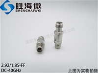 2.92/1.85-FF DC-40GHz 2.92mmĸ-1.85mmĸ l΢D(zhun)