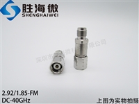 2.92/1.85-MF DC-40GHz 2.92mm-1.85mmĸ l΢ײD(zhun)